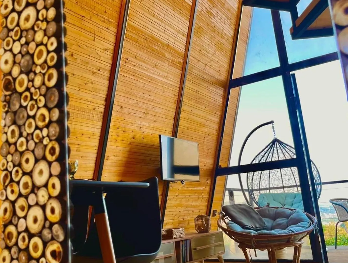 Шале Вилла Wooden House Батуми