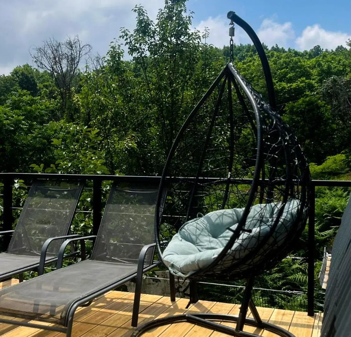 Wooden House Villa Batumi Chalet