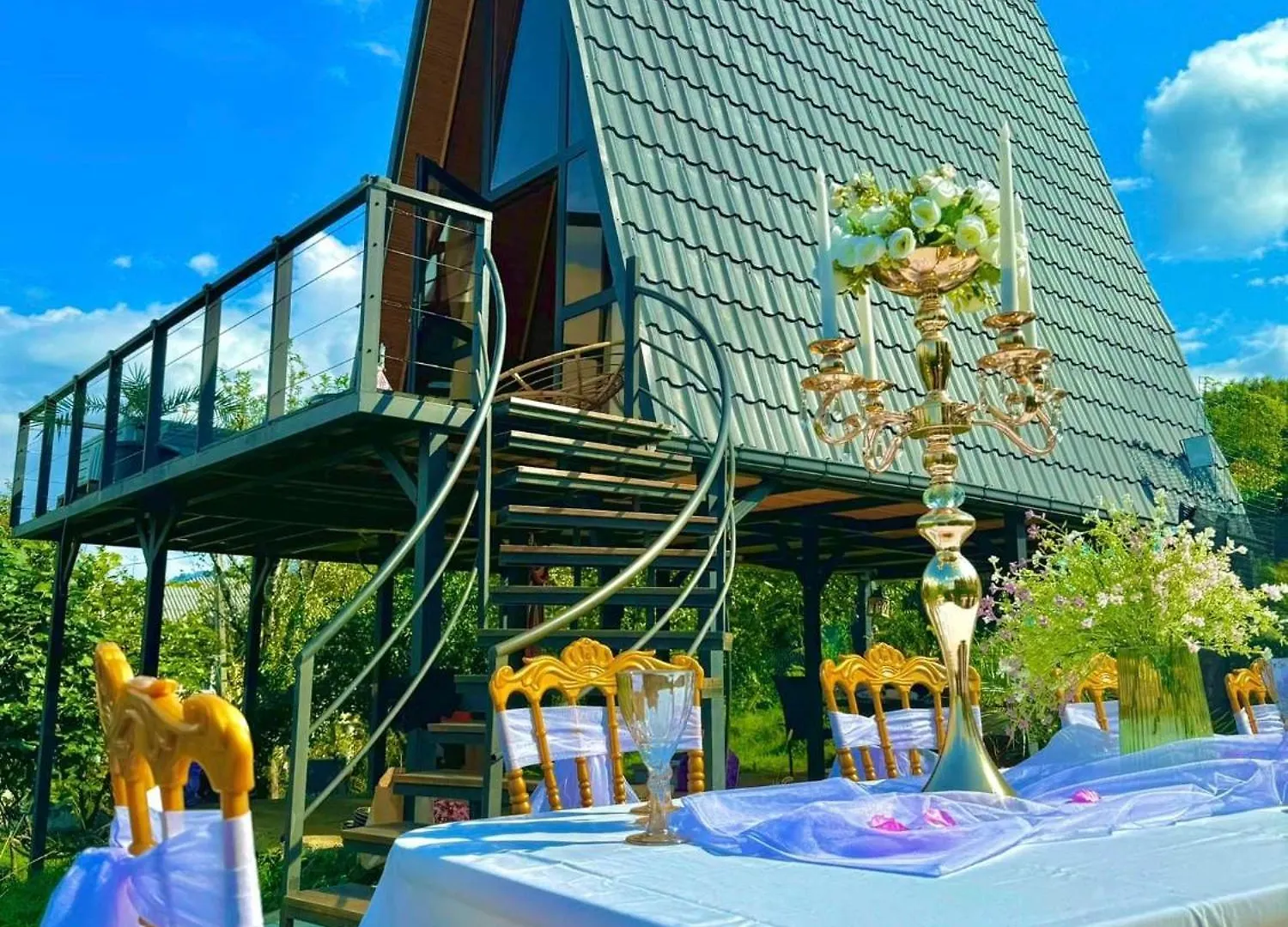 Villa Wooden House à Batoumi 0*,  Géorgie