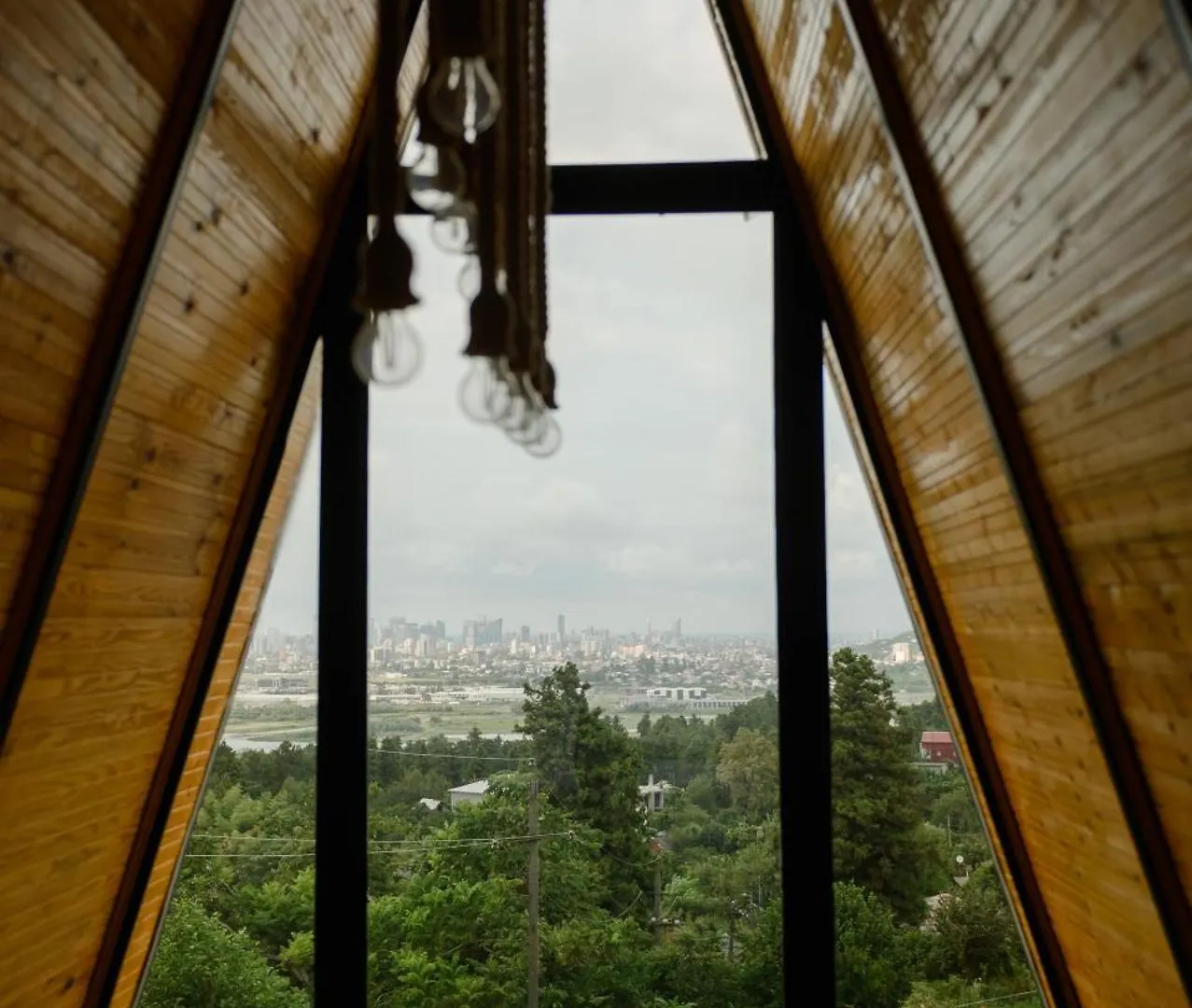Wooden House Villa Batumi