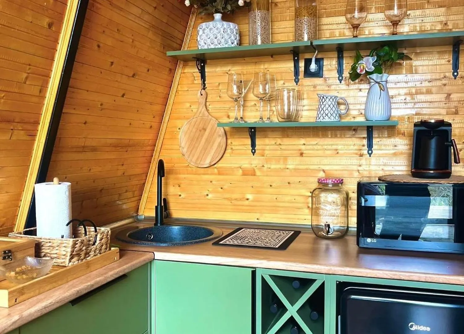 Вилла Wooden House Батуми Грузия