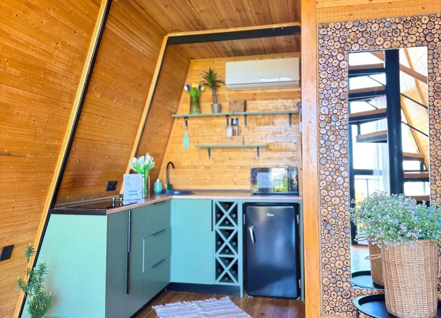 Chalet Wooden House Villa Batumi